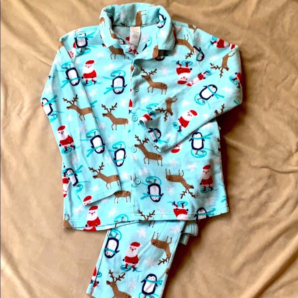 Santa PJs